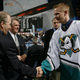 Image for article titled Lovable Asshole Corey Perry's Time With The Ducks Is Over